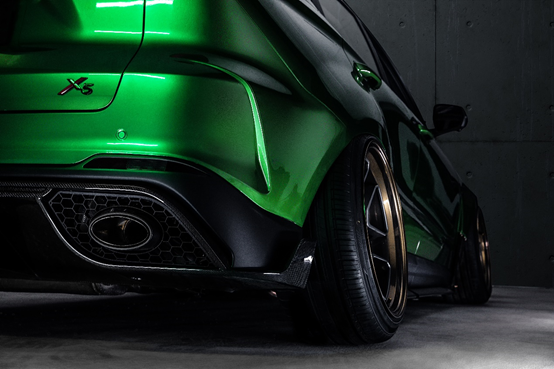 长安欧尚x5的魔性改装,创意无限!