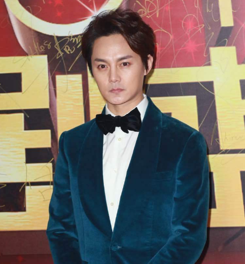 看尹正和孙俪减肥后的生图对比,你就明白了|尹正|孙俪|生图|张国荣