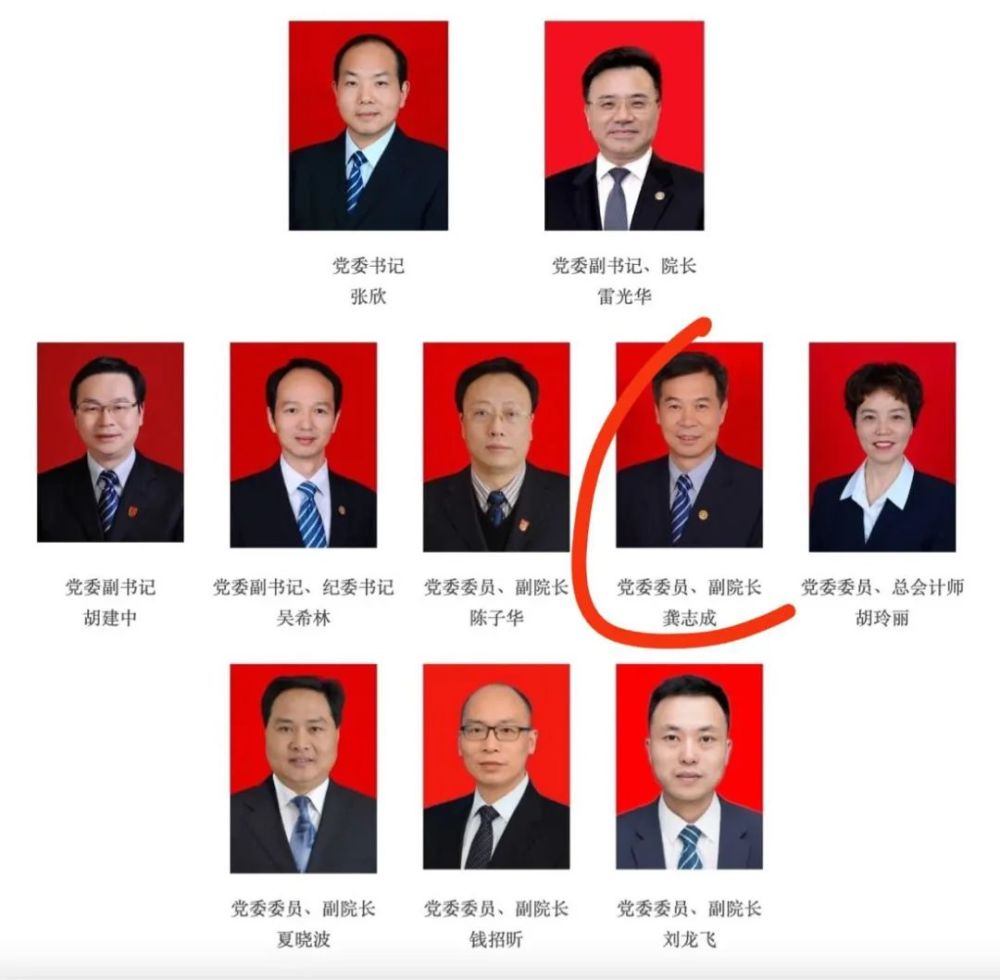 7月1日,龚志成的头像与简历从湘雅医院官方网站的领导栏中悄然撤下,十