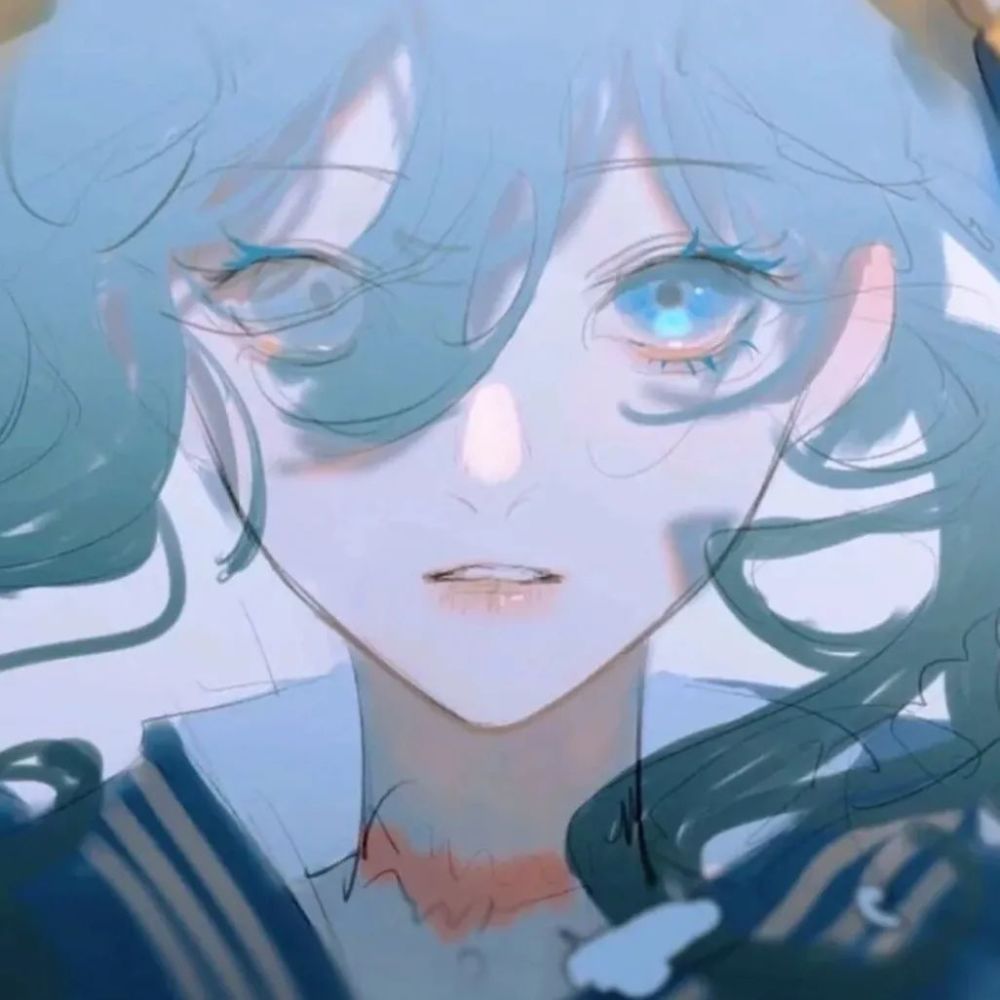 英子头像你不回头的原因是因为你没有遗憾对吗