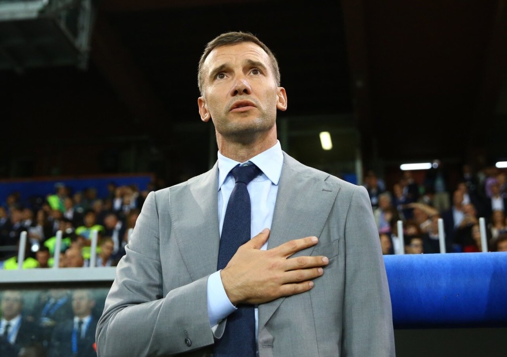 舍甫琴科首要任务是带热那亚保级唯一途径就是努力工作