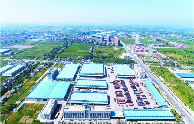 江苏盐城在城北地区投入61661亿元再造一座新城