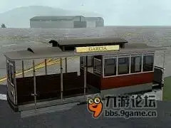 GTASA圣安地列斯百分百攻略之火车司机