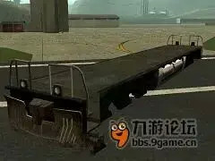 GTASA圣安地列斯百分百攻略之火车司机