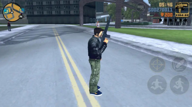 GTA3武器介绍（重武器篇）