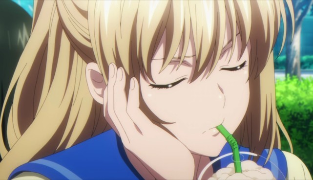 噬血狂袭最新话南宫那月为城哥选妃蓝羽浅葱成为智慧担当