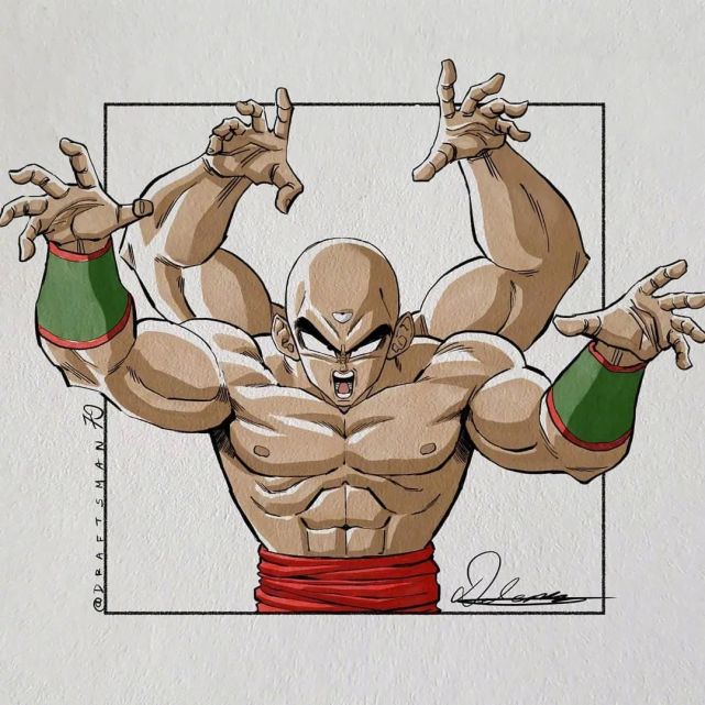 动漫头像|酷酷龙珠头像第二弹