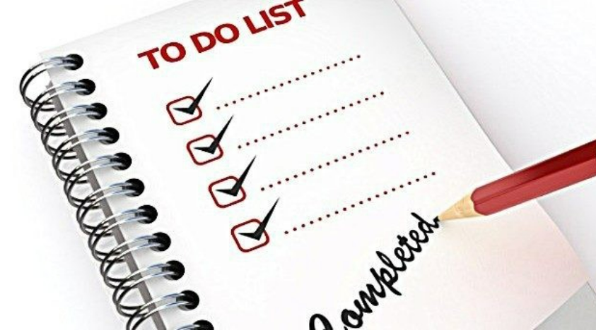 整理你的待办清单_腾讯新闻