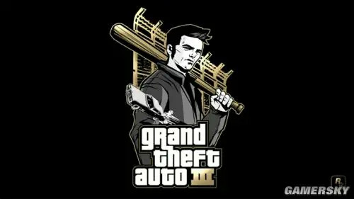 gta3克劳德不说话图片