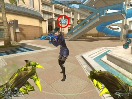 【cf】新一代命运级角色沙漠玫瑰登场,这是西部牛仔梦中情人吧!