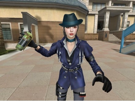 新一代命运级角色沙漠玫瑰登场,这是西部牛仔梦中情人吧!