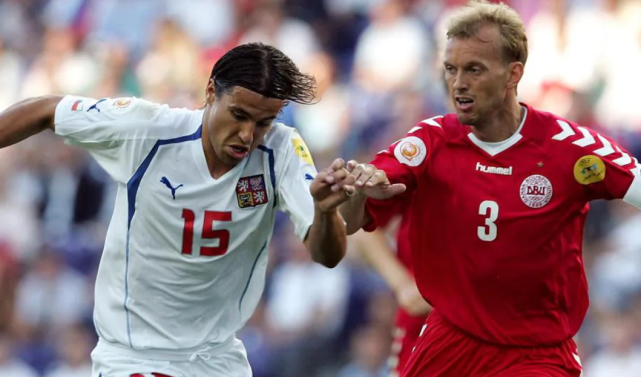 捷克vs丹麦前瞻丹麦童话继续or遭三连杀希克或反超c罗