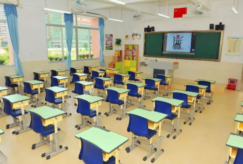 鼓励各地建设九年一贯制学校!