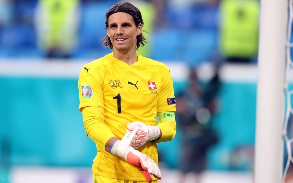 一夫当关!瑞士门神索默单场10次扑救 创本届欧洲杯纪录