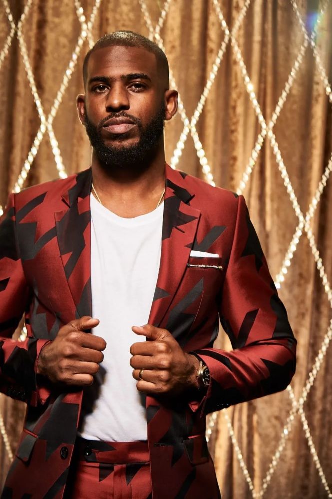 今日壁纸:控卫之神,克里斯保罗