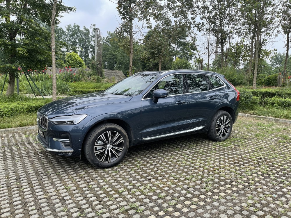 沃尔沃新xc60实拍