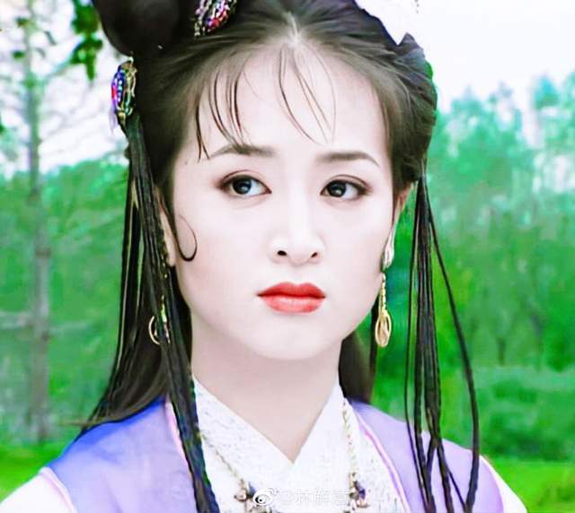 看了以前古装剧里的造型,才知道现在的是有多敷衍!