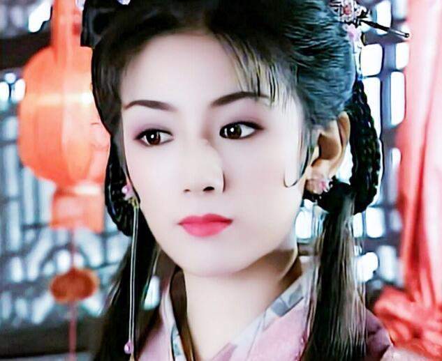 看了以前古装剧里的造型,才知道现在的是有多敷衍!