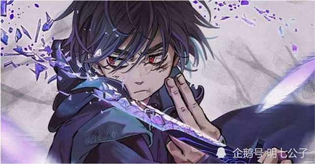 刺客伍六七为何阿柒是首席刺客天赋只是基础魔刀才是关键