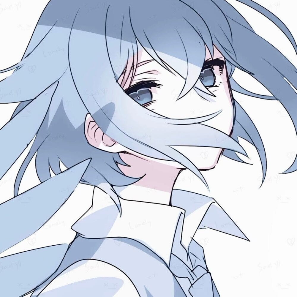 人类高质量动漫女头