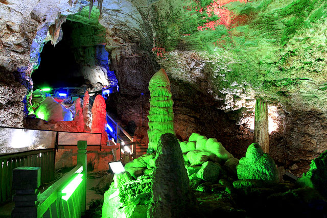 河南这6个喀斯特溶洞个个不输贵州织金洞你都去过吗