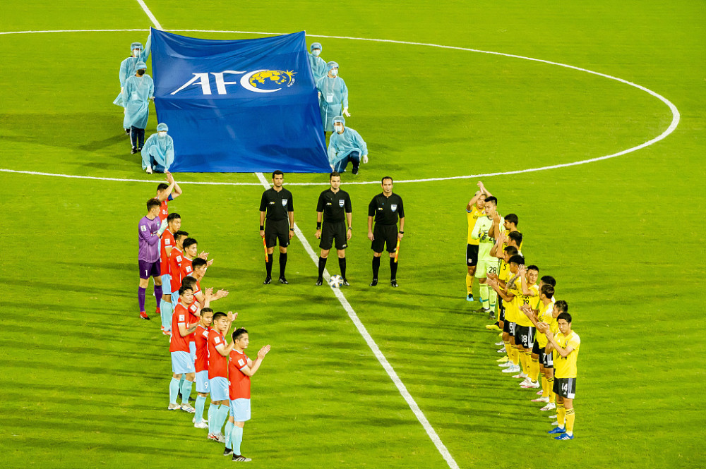 2021亚冠小组赛j组:竞技220 vs 理文