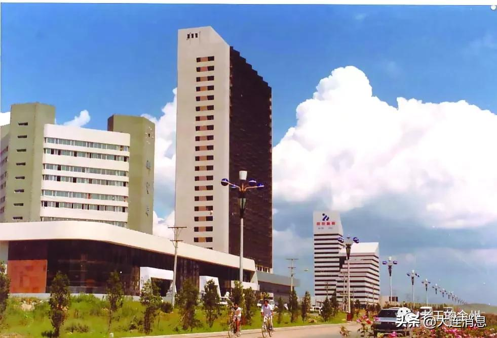 大连金普新区银帆宾馆的前世今生,回忆开发区的光与影-工业园网