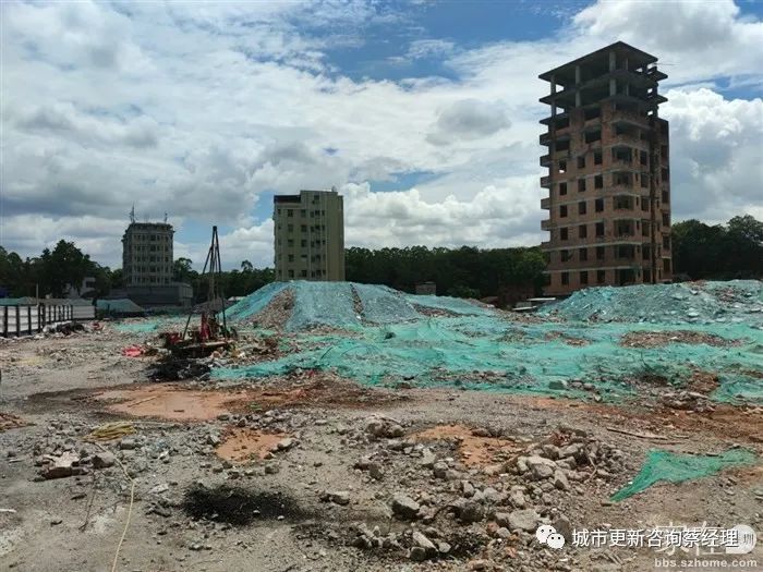 深圳龙华观澜黎光老村旧改,绿景集团回迁房指标,22号线黎光站零距离