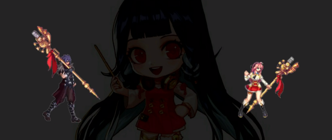 希曼的音乐奇旅专属武器装扮展示