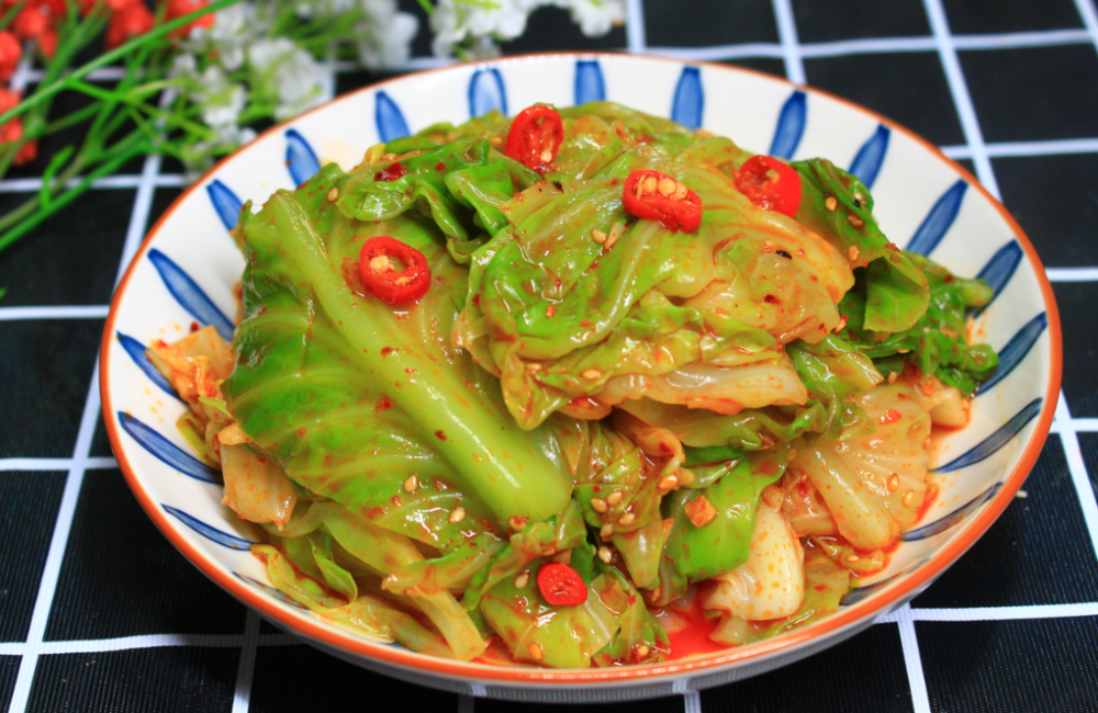 天气太热,推荐8道开胃素菜,做法简单,脆爽解腻,适合夏天吃