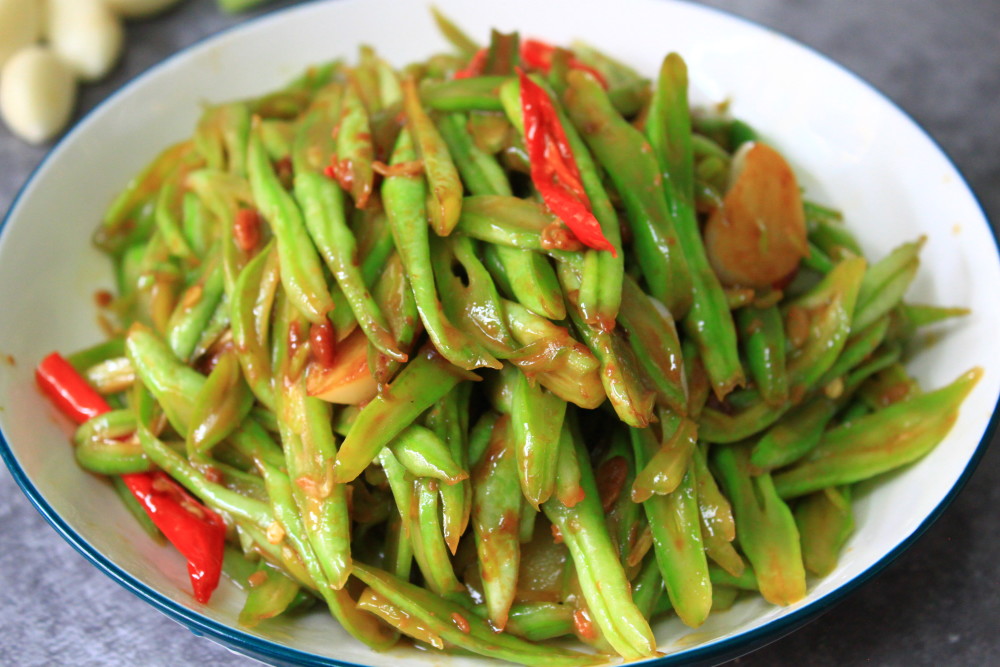 天气太热,推荐8道开胃素菜,做法简单,脆爽解腻,适合夏天吃