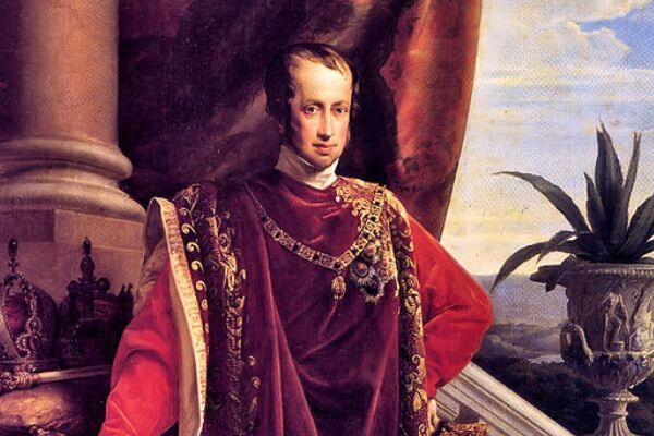 当欧洲君主有庙号和谥号第七期奥地利哈布斯堡王朝君主4位