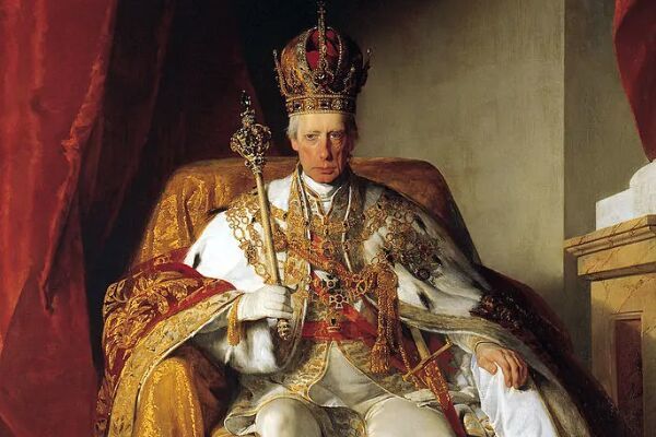当欧洲君主有庙号和谥号第七期奥地利哈布斯堡王朝君主4位