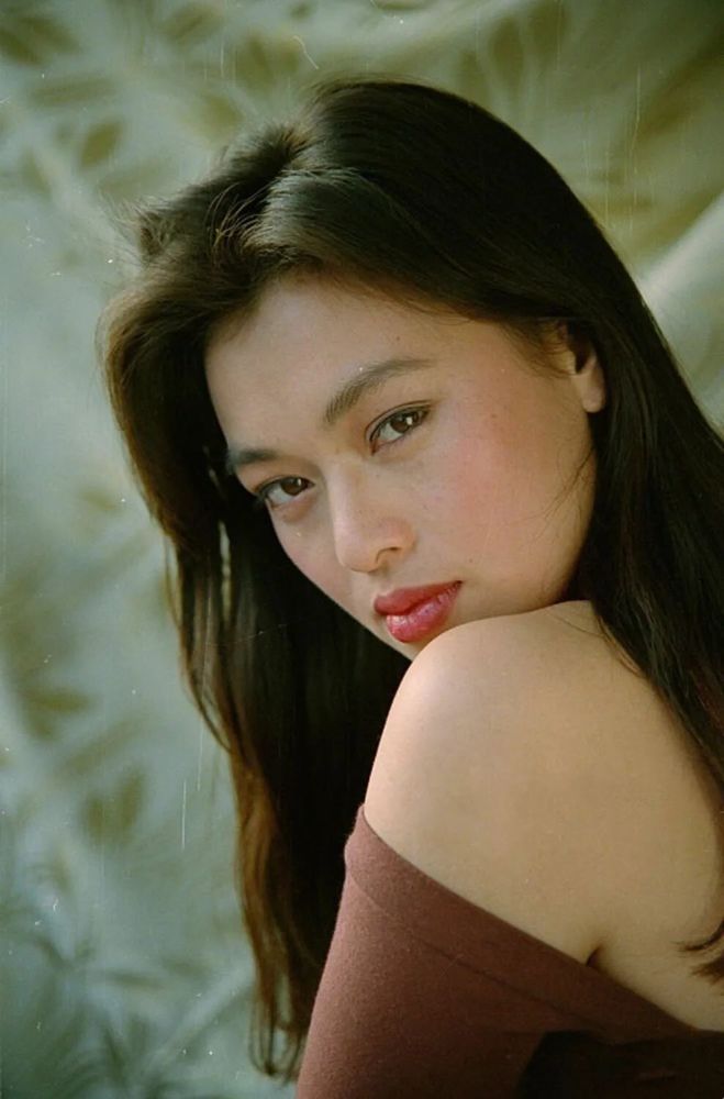 30年前没有精修她们的美也没重过样