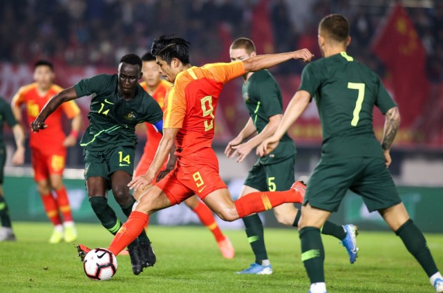 澳大利亚队有多强大国足与其交手不落下风武磊曾克制他们