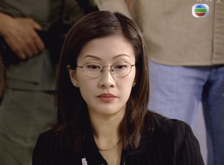 曾是tvb四大花旦之一,还拿过视后的陈慧珊,被曝转行当英语老师了_腾讯