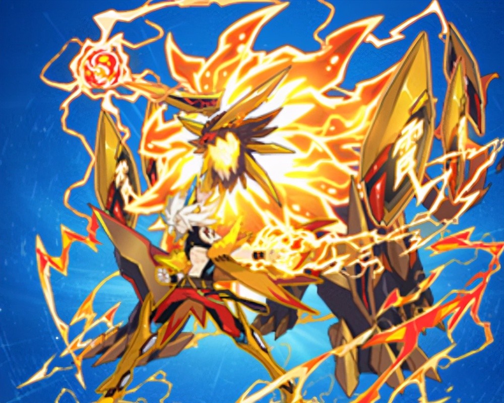 赛尔号战斗系最强的三只精灵雷伊师傅西方神佛还有一只螳螂