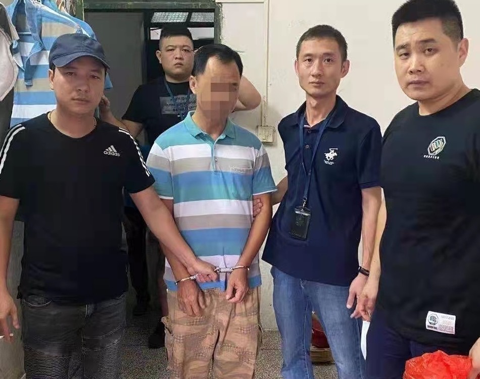 湛江:"抓了一个贼连破多宗案,群众高兴又安全!