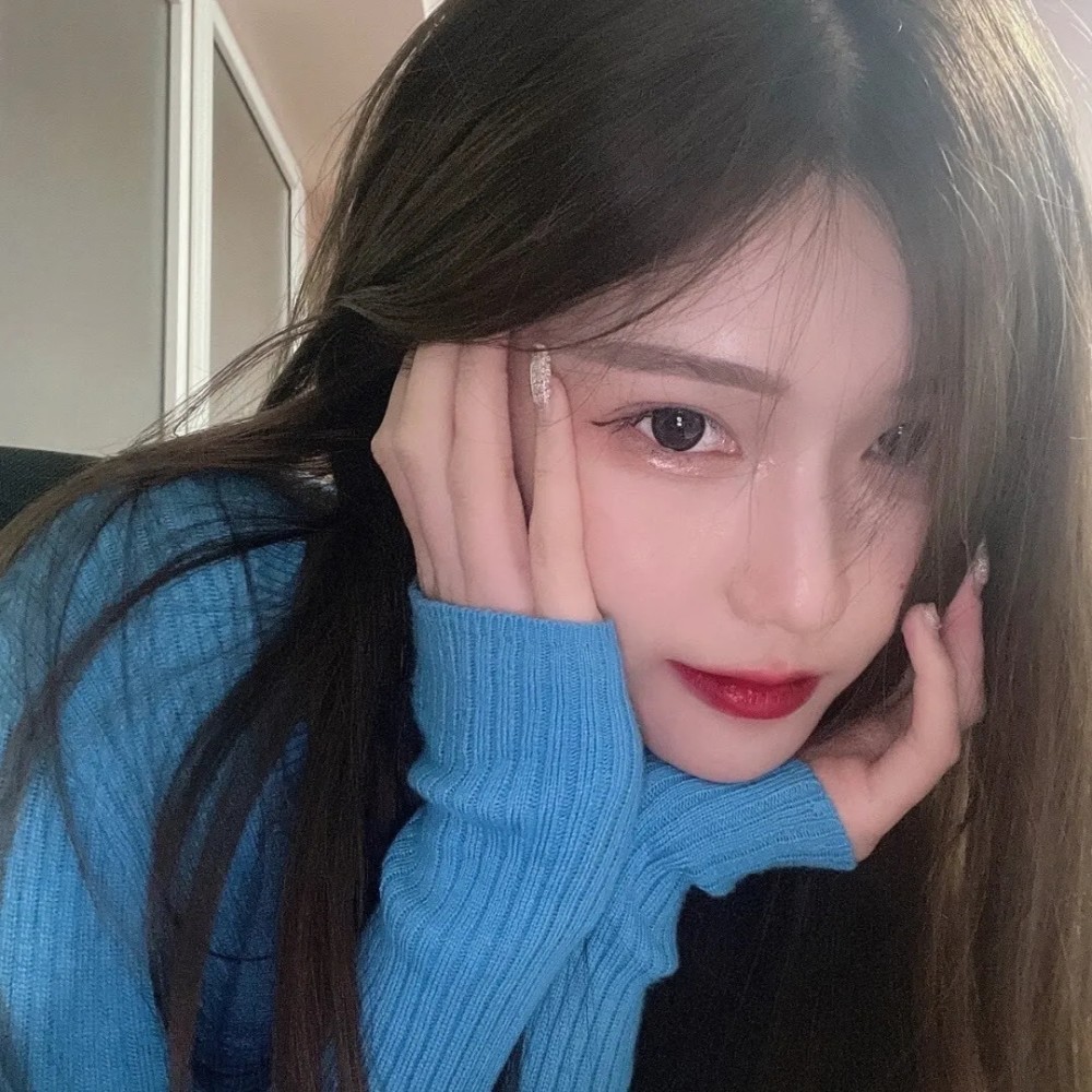 仙女姐姐的头像套图来了各个色系都有哦