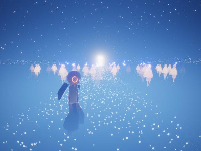 光遇不妙小王子季最后一个任务成为永无心中永远的痛