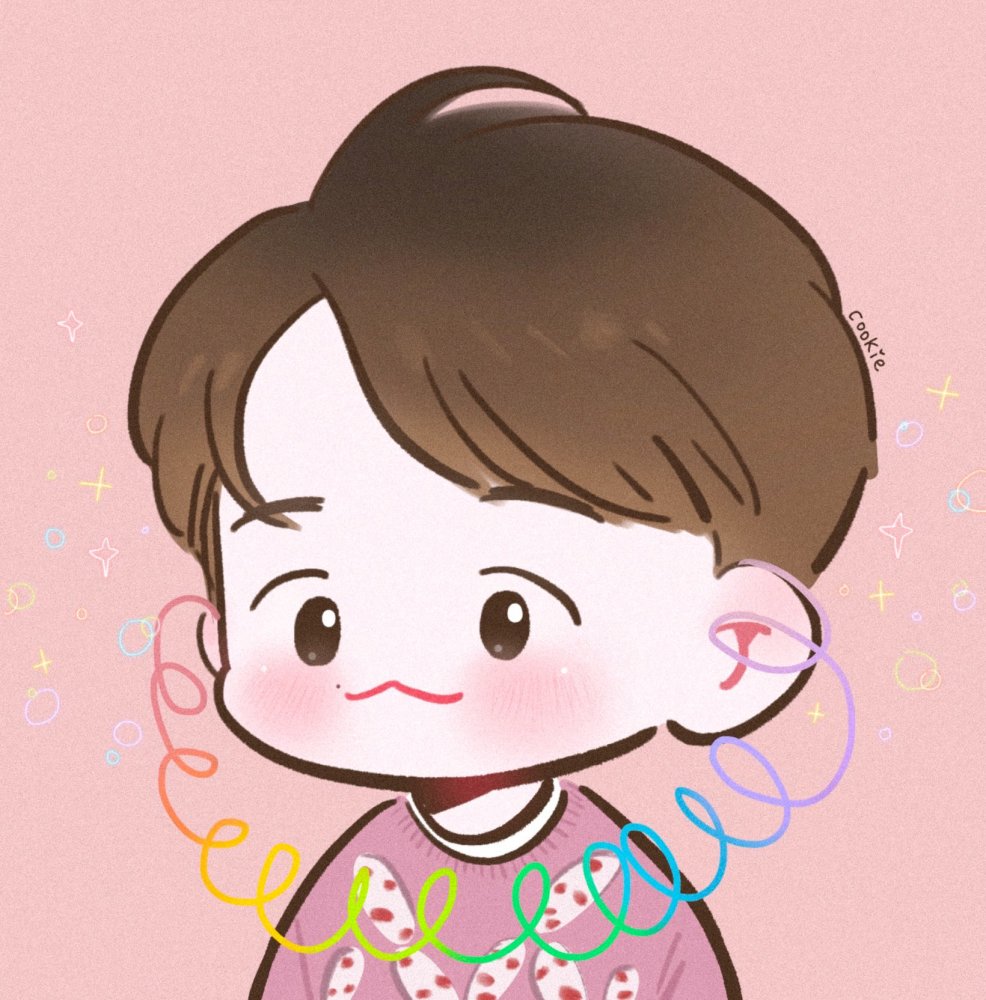 边伯贤卡通头像