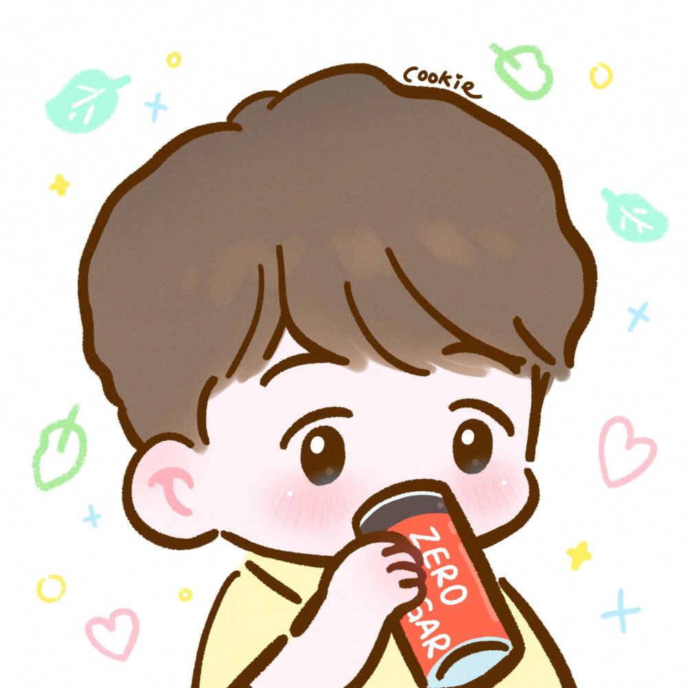 边伯贤卡通头像