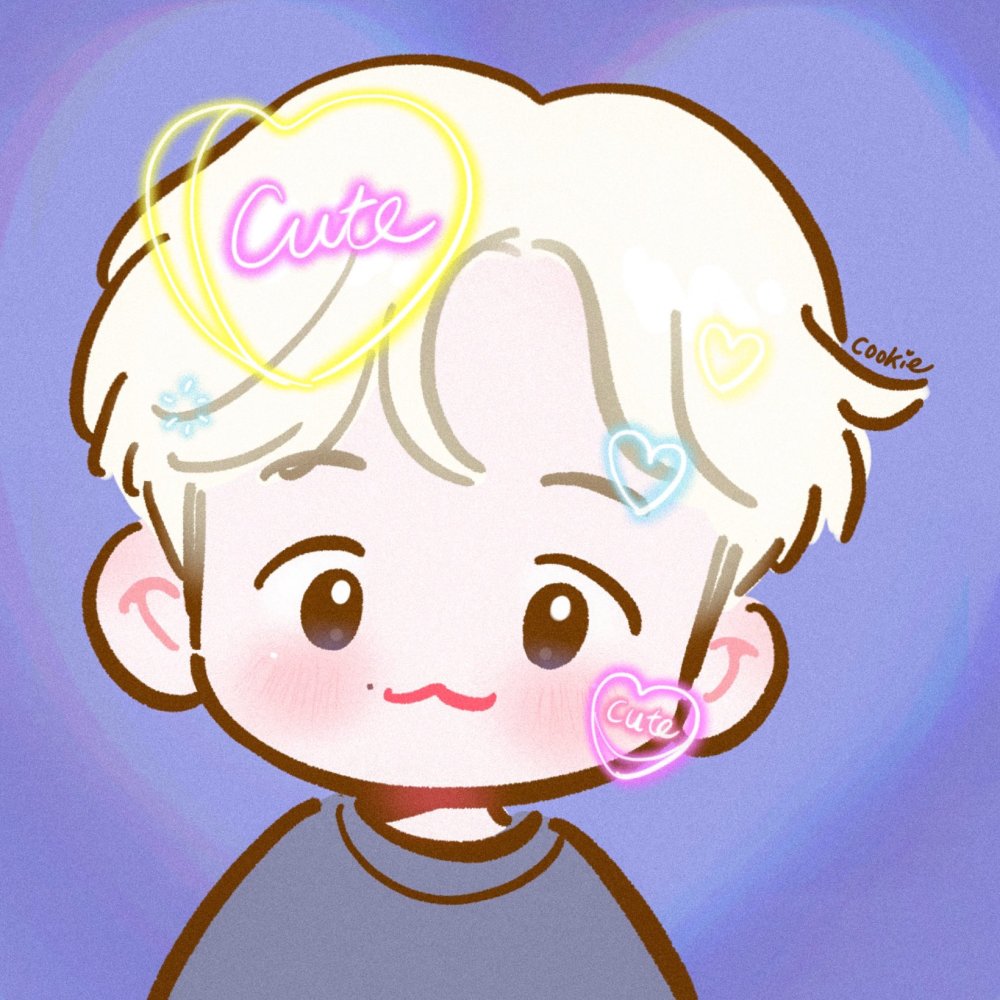 边伯贤卡通头像