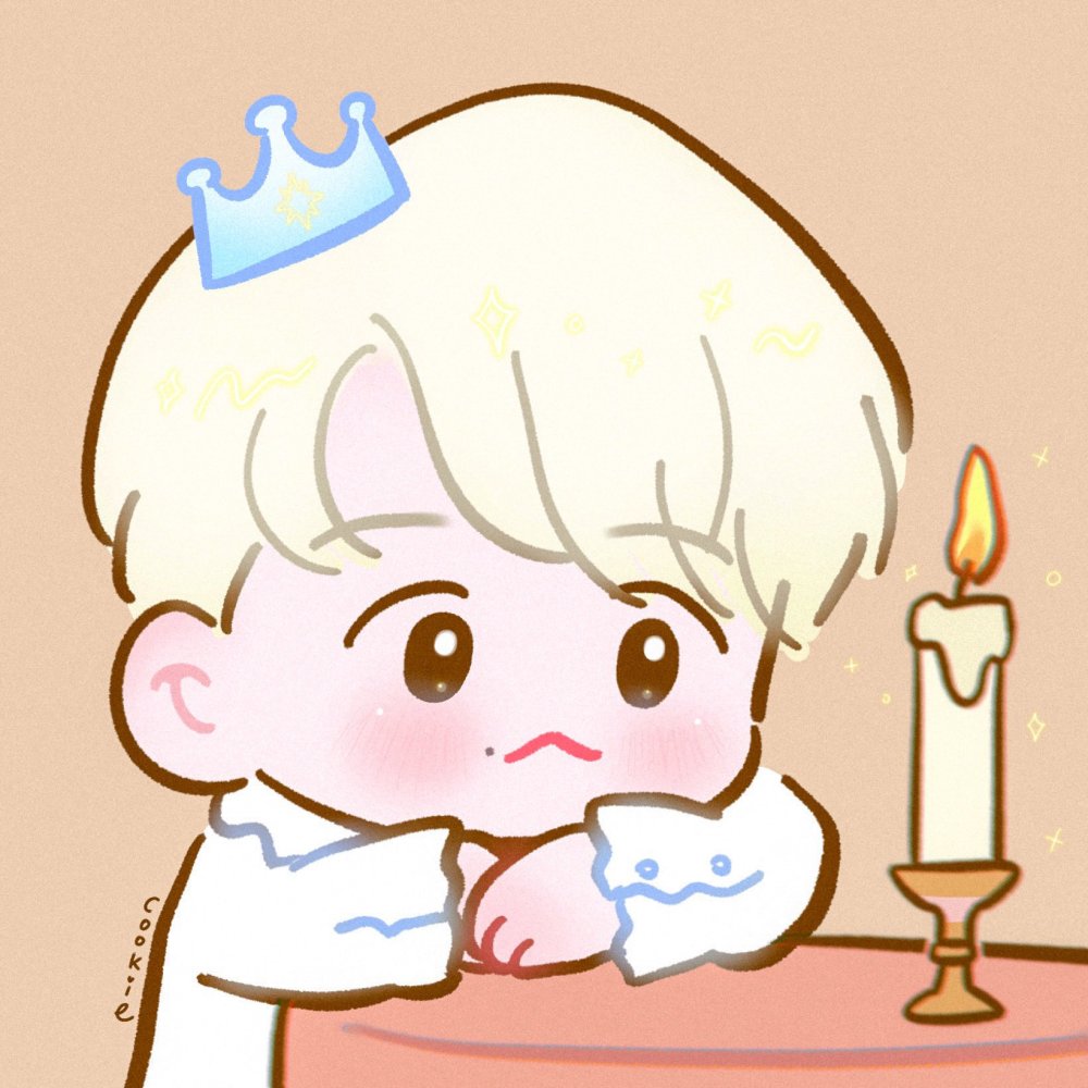 边伯贤卡通头像