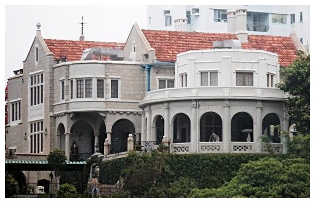 霍英东家豪宅今值20亿,当年买下花143万,上任房东空难去世_腾讯新闻