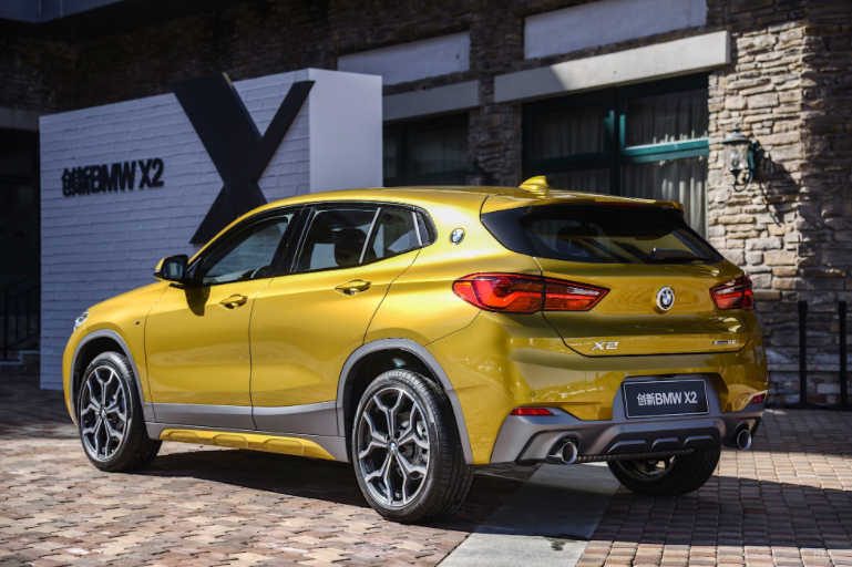 车动态 宝马x2上市 星越l最新消息 本田全新suv曝光 腾讯新闻