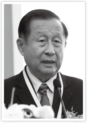 李秀江缅怀改革推手高尚全