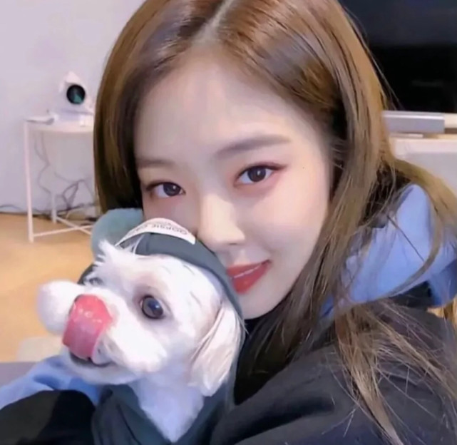 一些jennie金智妮头像