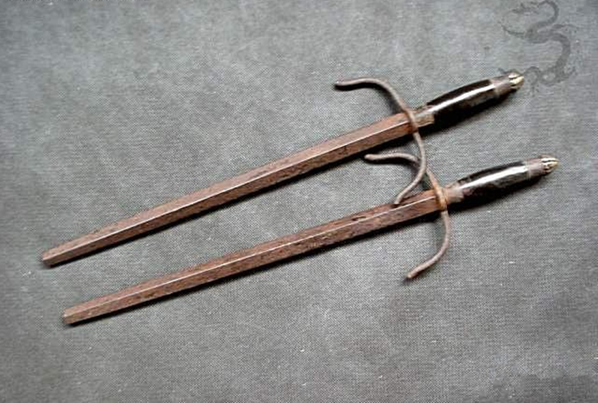 中国古代几种罕见的冷兵器,你认识几种?