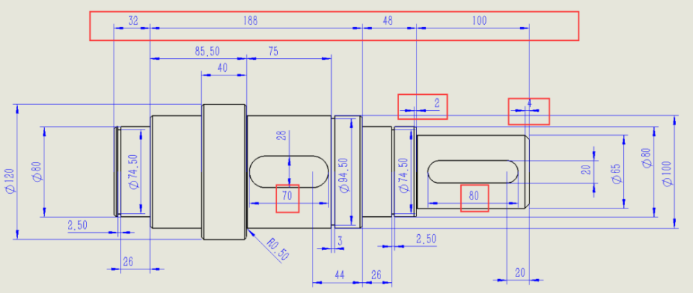 solidworks工程图标注怕漏尺寸?一招搞定漏尺寸问题!